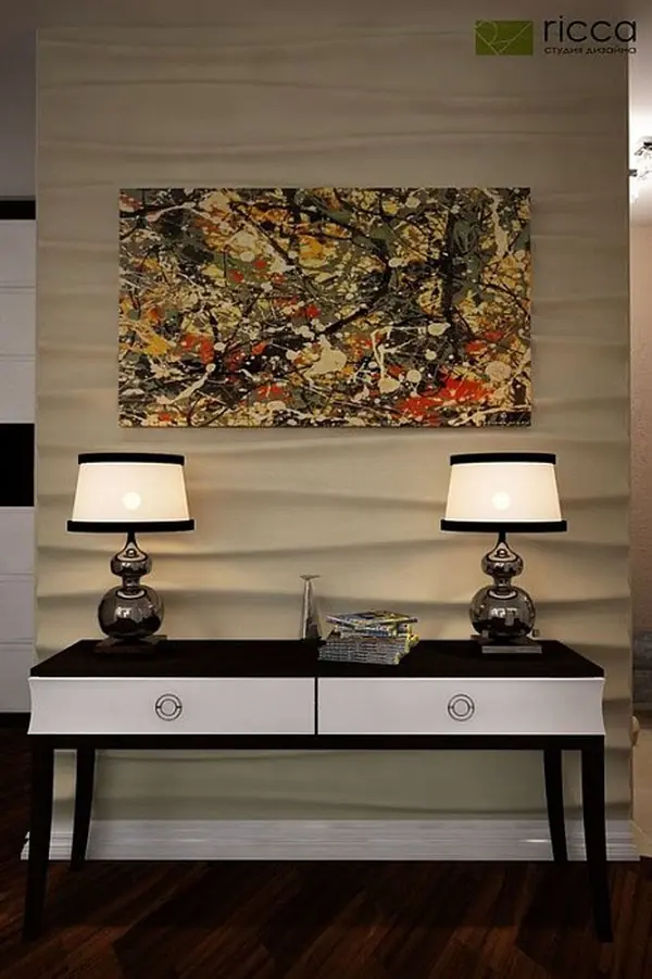 Дизайн - проект квартиры в г. Реутов