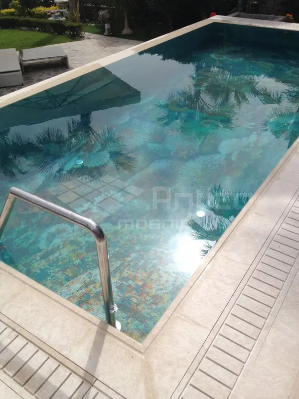 Бассейн «Коралловый риф»