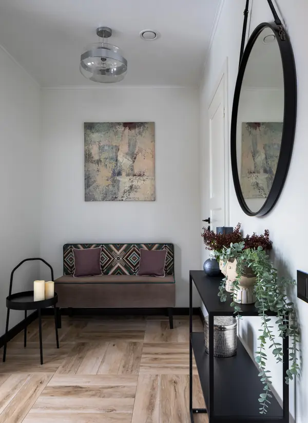 Загородный дом - пространство для праздника