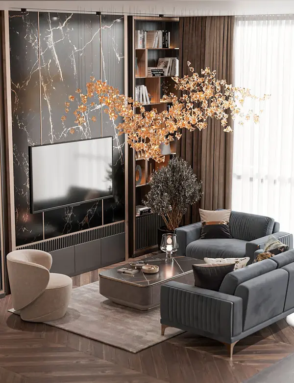 Элитный коттеджный поселок в Москве