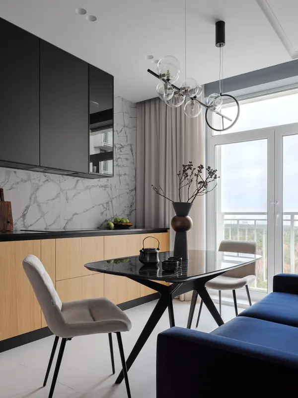 Квартира на Рублёвском шоссе