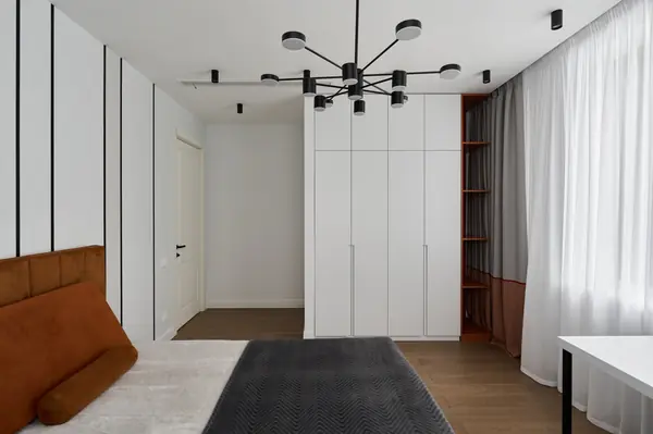 Евро 4к квартира 123 кв/м в ЖК «Мосфильмовский»