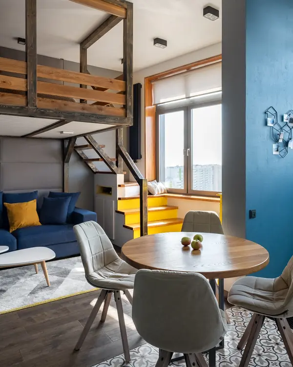 Проект Химки, Москва (Реализация)