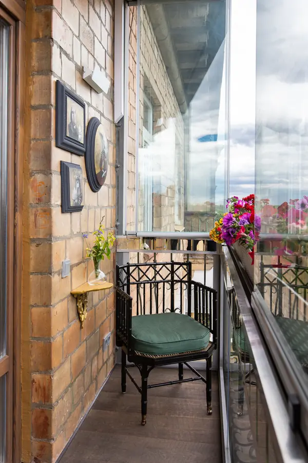 Квартира в Москве 56 м2