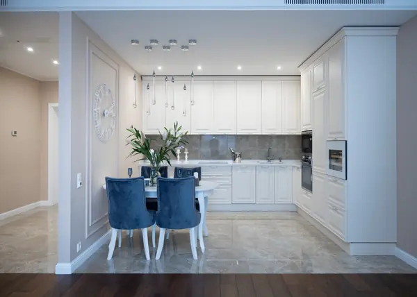 Квартира на 55 этаже