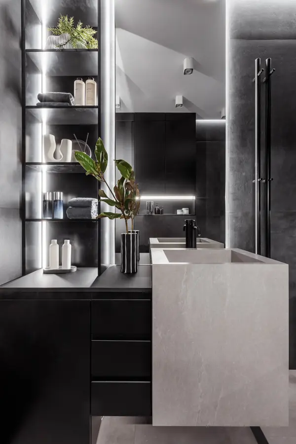 32 Комплексное решение для квартиры в Москве (ЖК «Символ»)