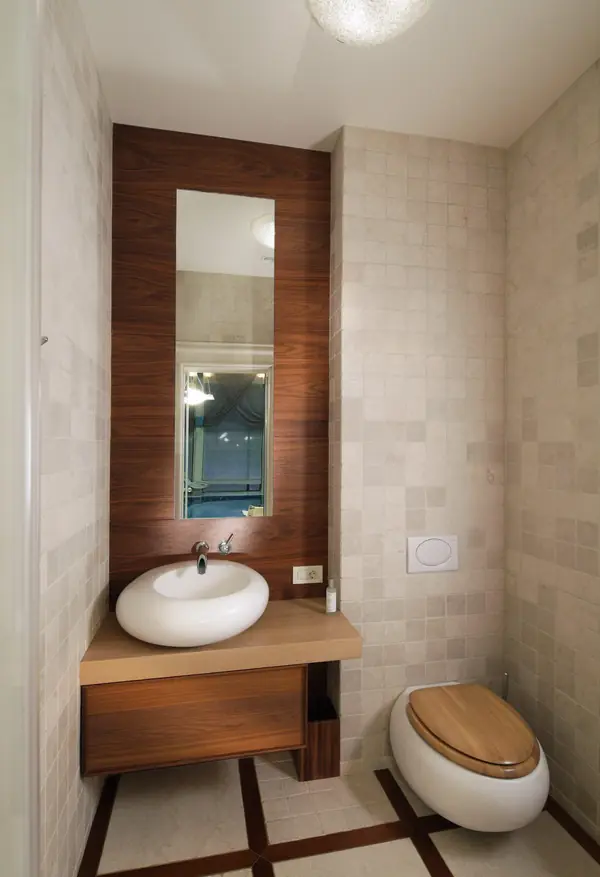 Дом в стиле неоклассика в коттеджном поселке Горки-6