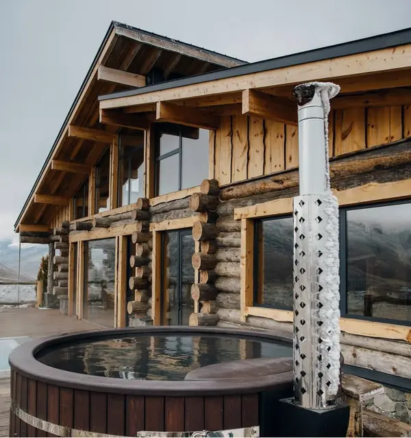 Проект банного комплекса