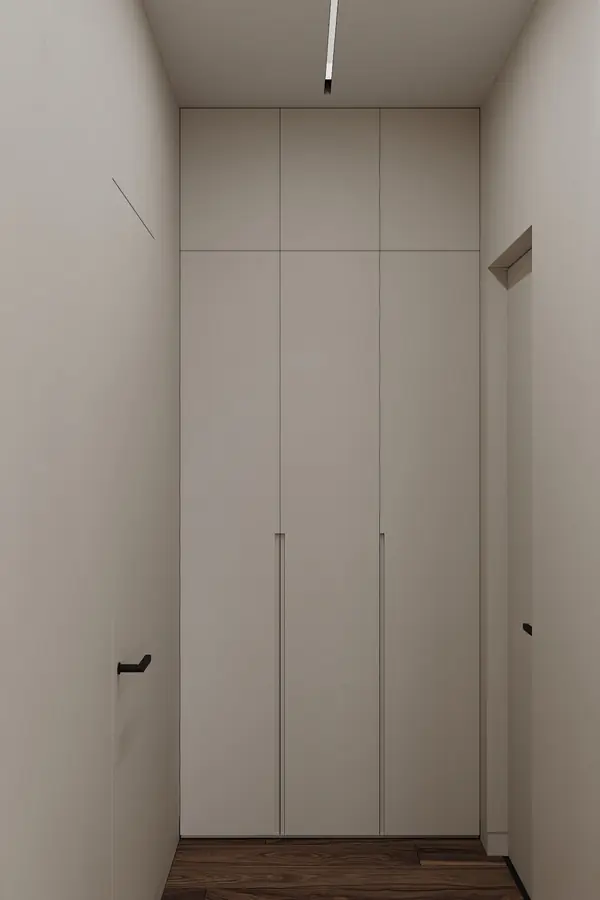 Дизайн и ремонт квартиры в ЖК West Garden - Элегантный минимализм