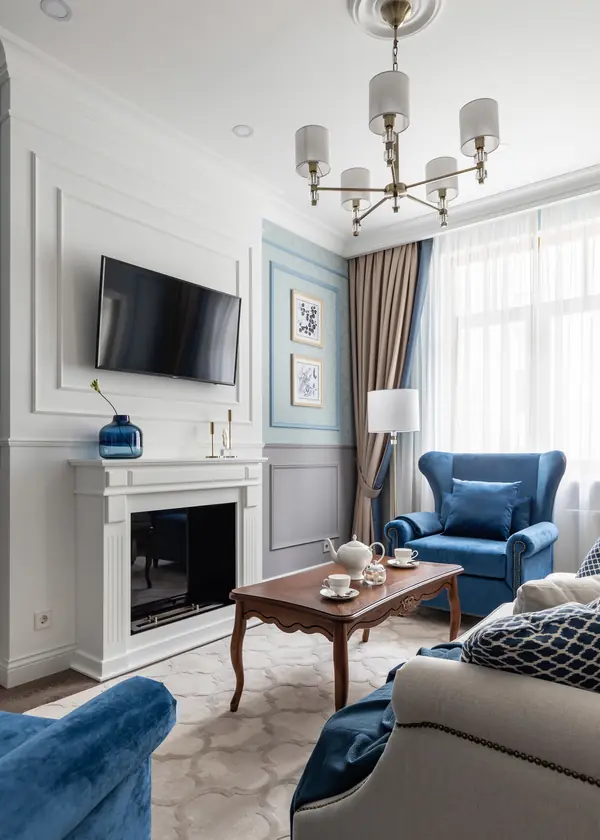 Квартира в новом доме на Петроградской стороне