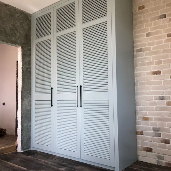 Жалюзи фасады