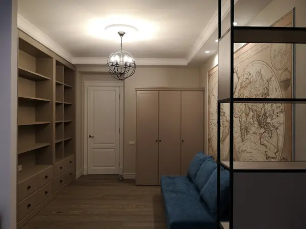 Квартира в ЖК Бульварный переулок