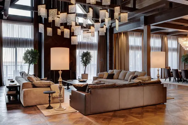 Загородный дом на озере Селигере