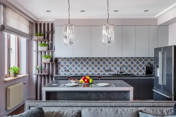 Квартира на Удальцова