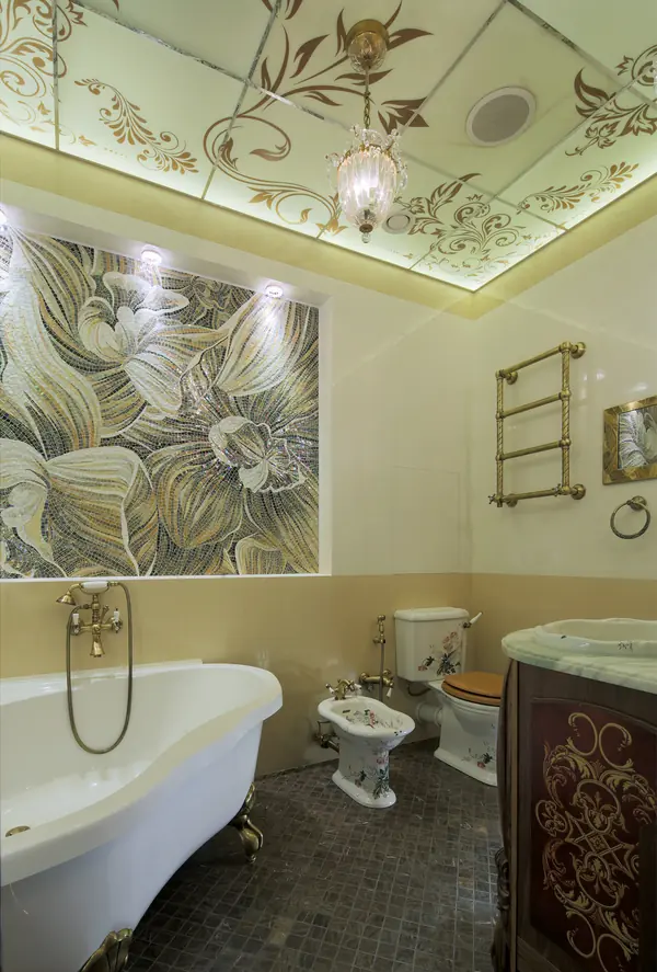 Квартира в Хамовниках