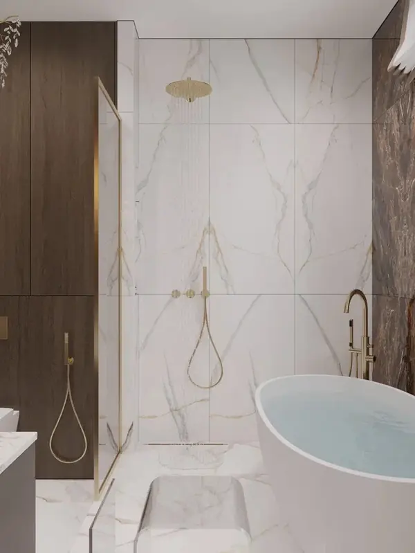 Дом с кинотеатром площадью 370 кв.м.