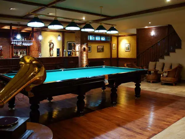 ЧАСТНЫЙ ИНТЕРЬЕР - Зона отдыха