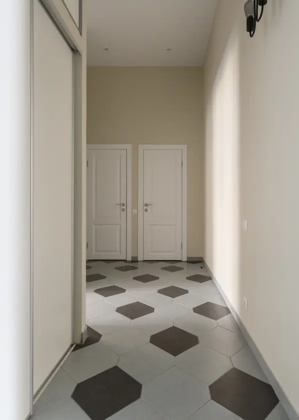 2х-комнатная квартира в аренду в центре Петербурга