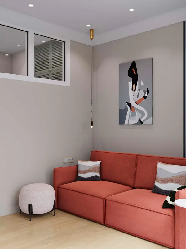 Квартира в Москве 2023