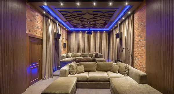 Кинозал для искушенных зрителей