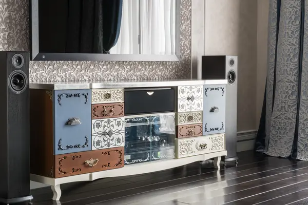 Квартира в Лялином переулке