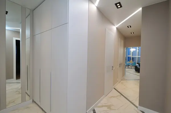 Реализованный проект квартиры под сдачу в аренду 70 кв..м