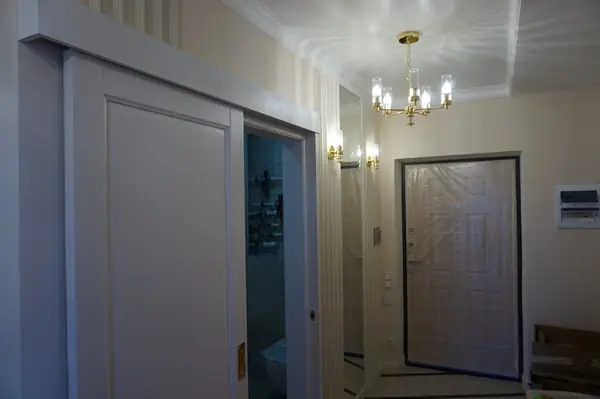 Дизайнерский ремонт и отделка 2022 г.