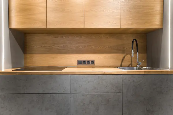 Фото интерьера в стиле "Loft", ул. Зоологическая, г.Калиниград