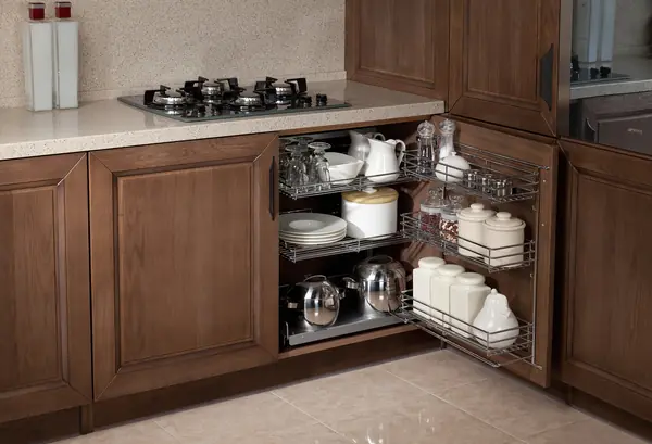 Кухонный гарнитур "Агата" дуб