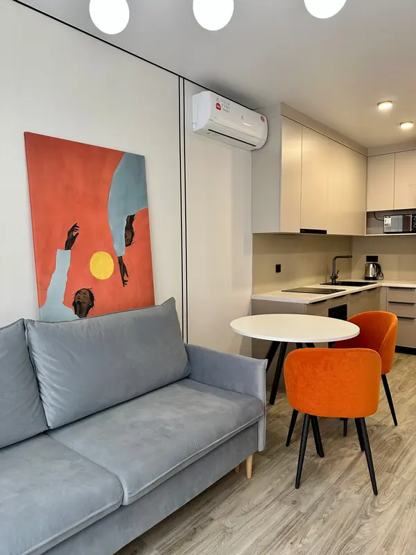 ЖК Новое очаково Однокомнатная квартира 31 м2