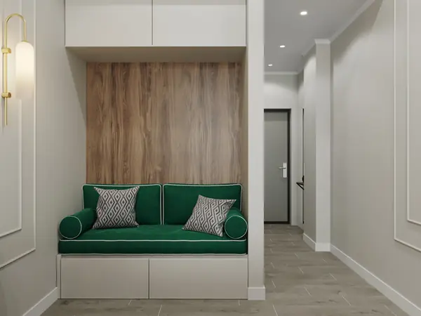 Апартаменты - Современная классика