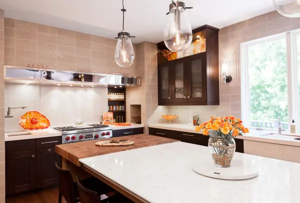 Изделия из кварцевого агломерата Камбрия CAMBRIA