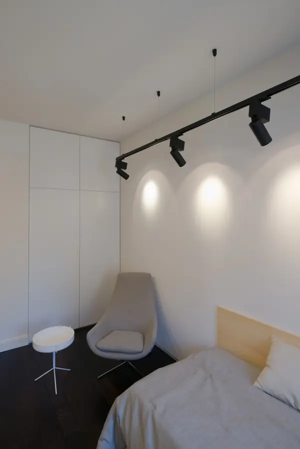 Интерьер квартиры на Фрунзенской набережной