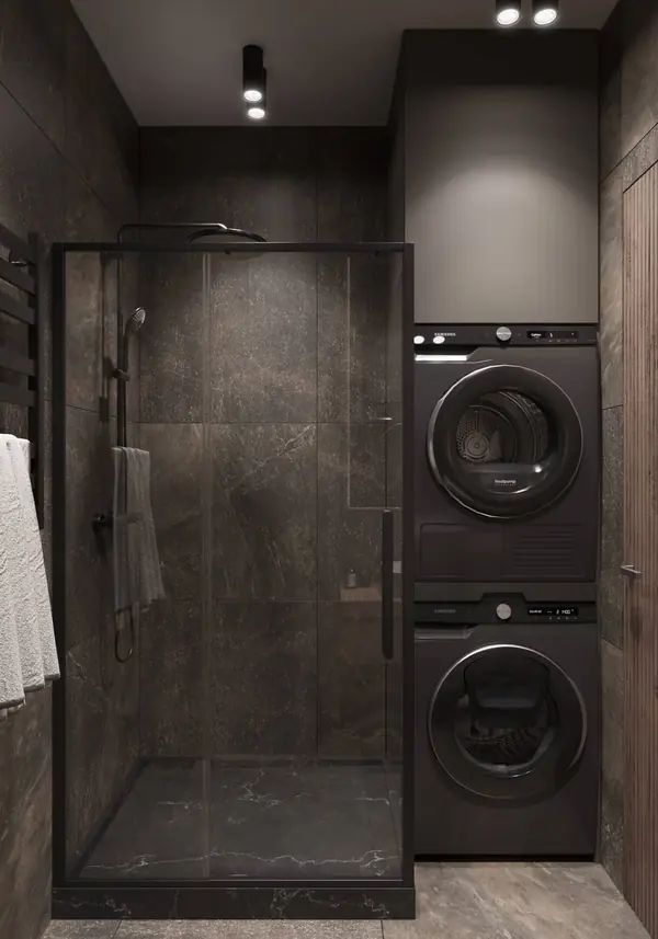 Квартира для супружеской пары и двух взрослых сыновей