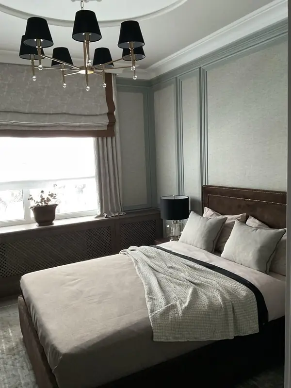 текстиль в современным интерьере