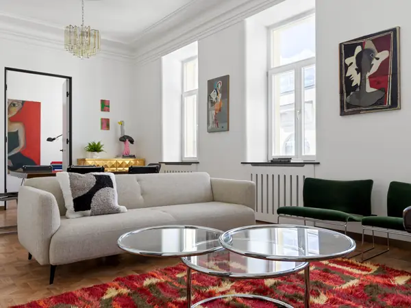 Квартира на Патриарших