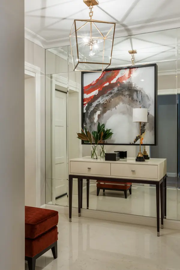 проект квартиры в Москве