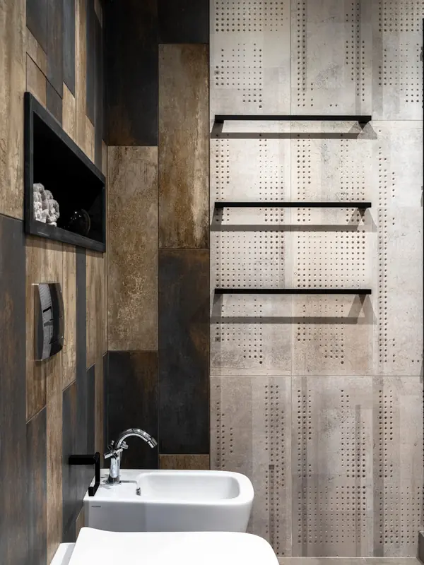 Квартира в ЖК Smolensky de lux, 140м2