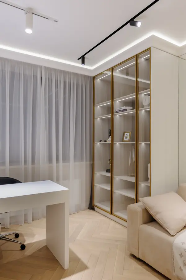 Пятикомнатная квартира 115 кв/м в ЖК «Headliner»