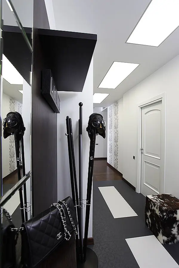 "Shuvalovsky" apartment complex, Moscow, Russia