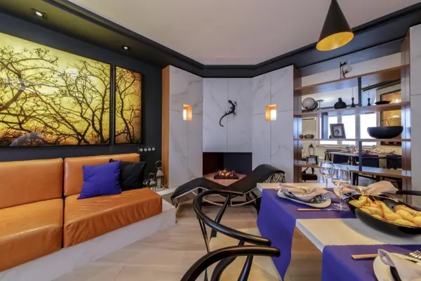 Под знаком саламандры