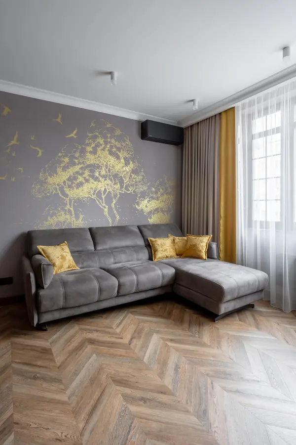 Реализованный проект ЖК "Мичурин"