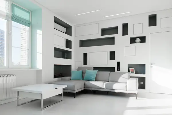 Квартира 135 кв. м. на Мосфильмовской улице