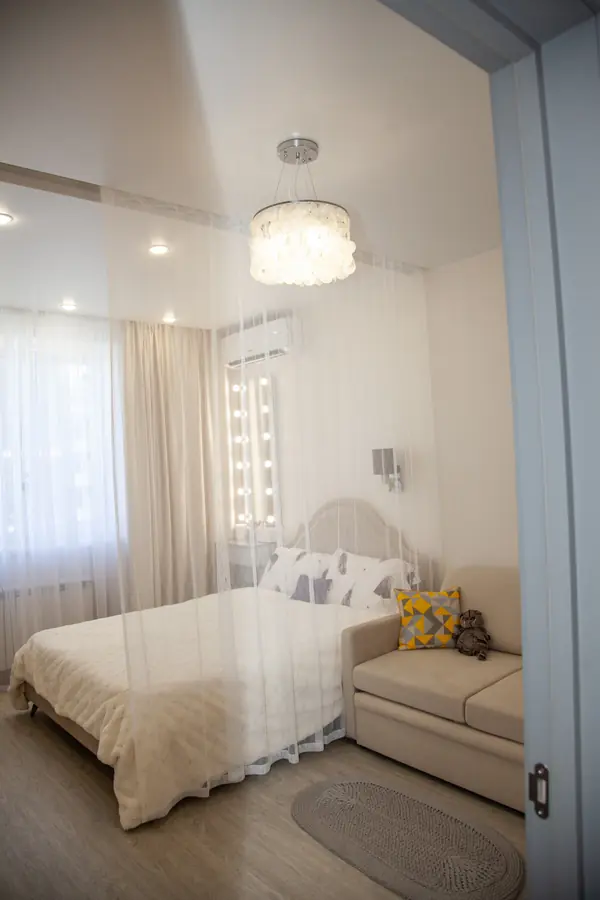 Квартира в ЖК-ГринВуд.