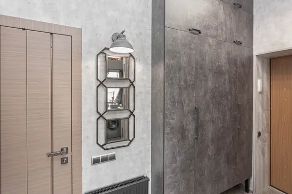 Шкаф в очень узкую прихожую