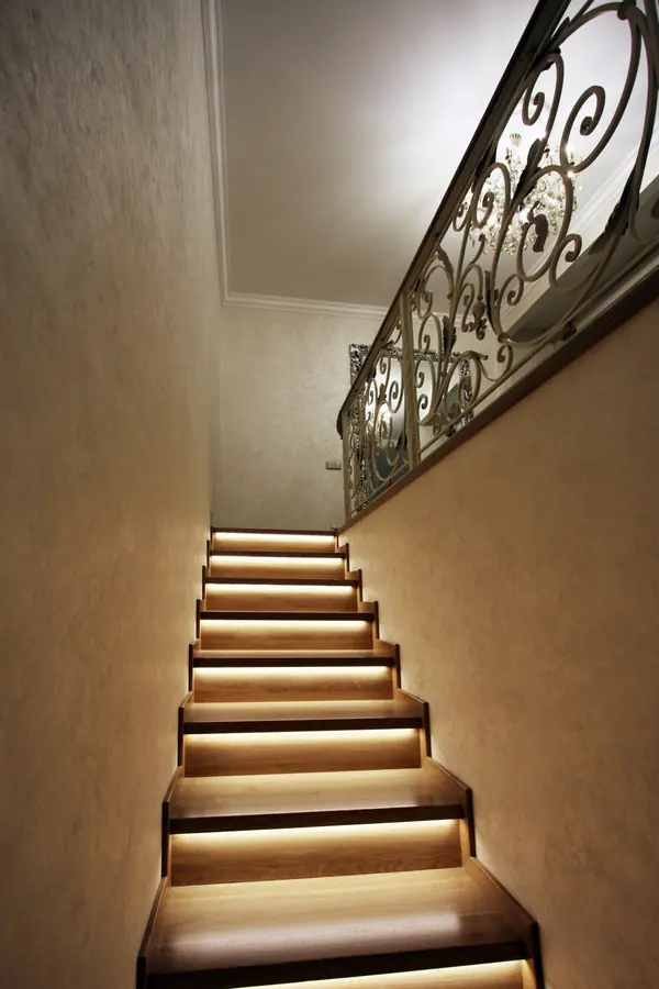 Двухуровневая квартира в ЖК Ломоносовский