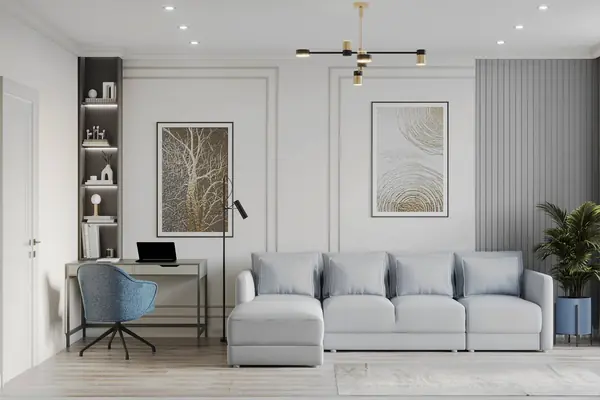 Квартира евродвушка в Русской Европе