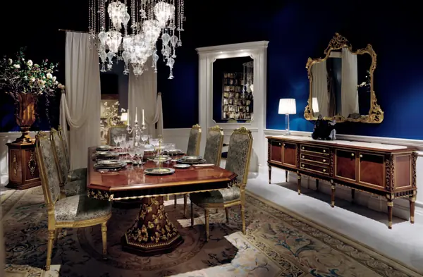 Интерьер от Arte Arredo