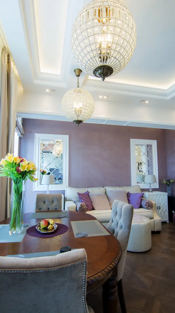 Весенний иней