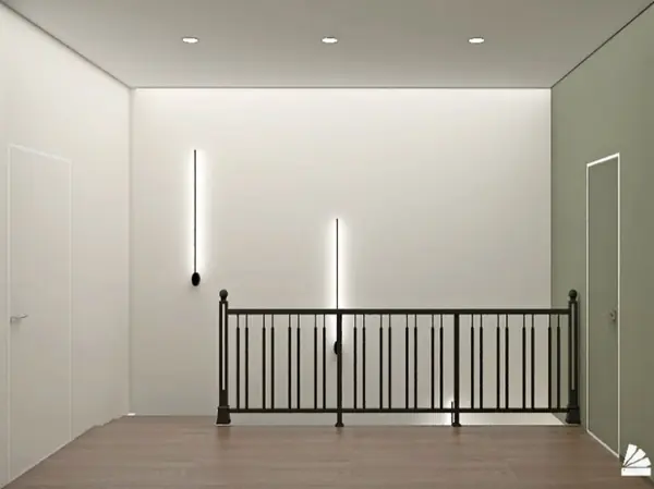 Дизайн - интерьера таунхауса в современном стиле ЖК Романово